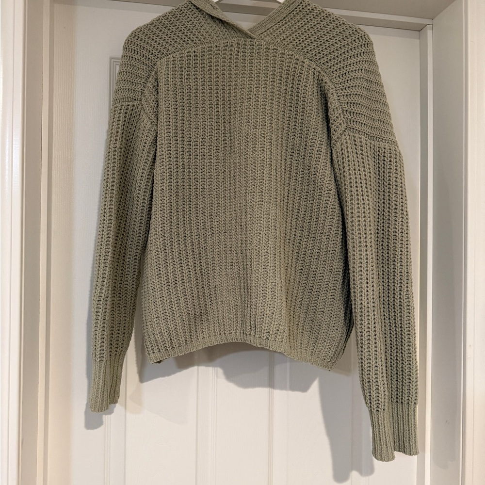 American Eagle Open Front Cardigan - Picture 6 of 6